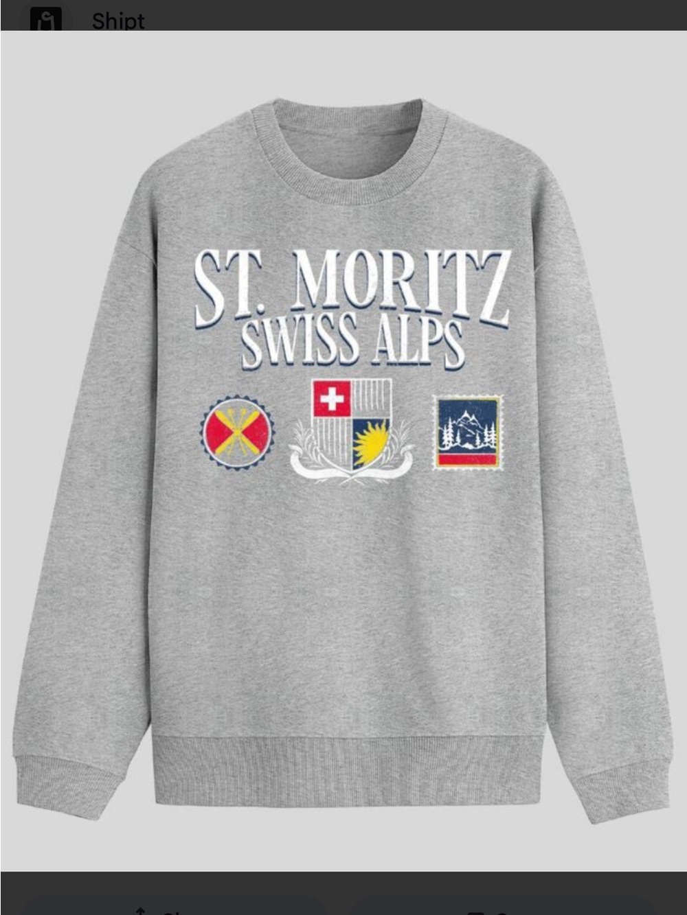 Mad Engine Crewneck Fleece Pullover Sweatshirt Heather Grey Men/Unisex SZ M NWT